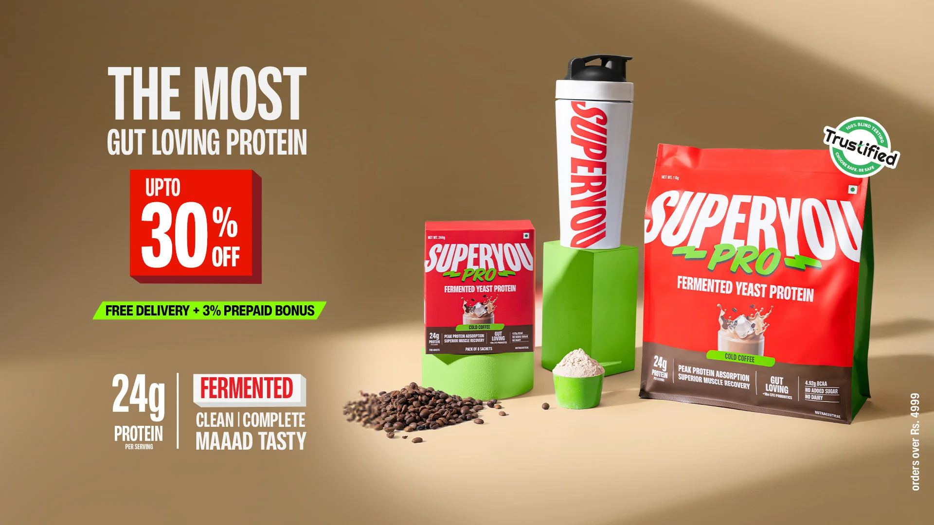 Supercharge Your Snacking Game