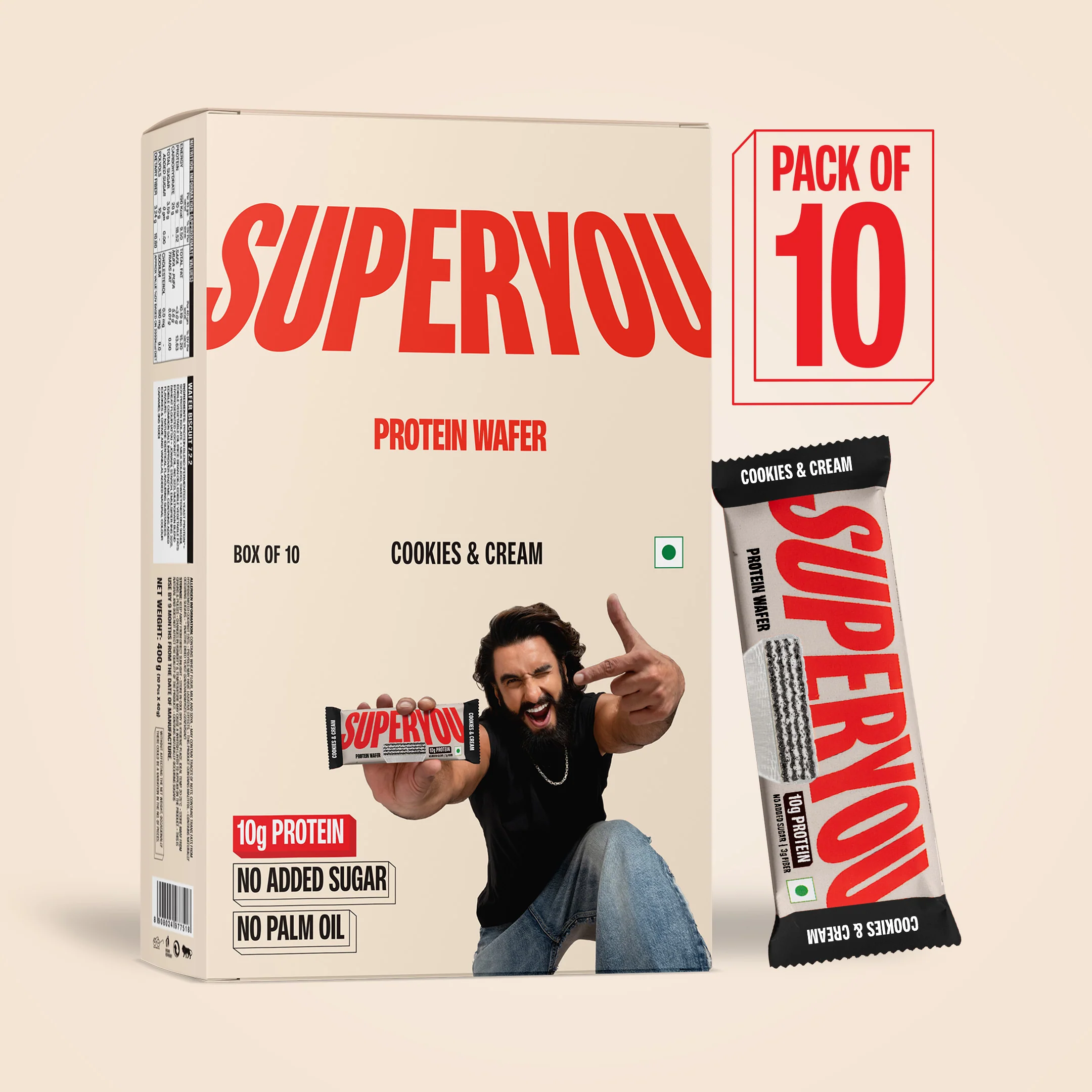 Bestseller Protein Snacks
